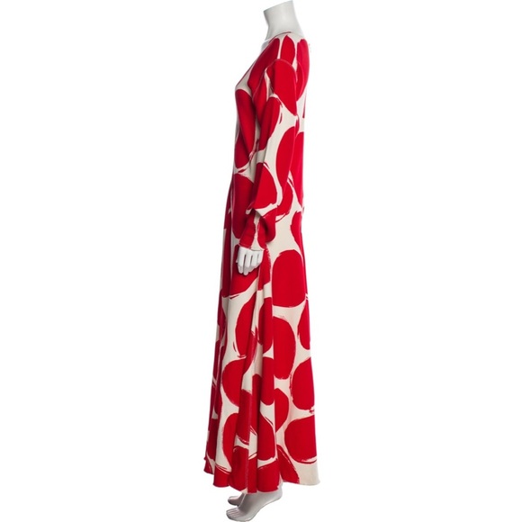 Marni, Exquisite Lux Statement Dress, Stretch, Form-Flattering, Size: US6, IT42 - Picture 10 of 10
